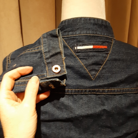 Tommy Hilfiger Jean jacket - Picture 6 of 11